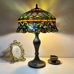 Lampa stołowa w stylu...