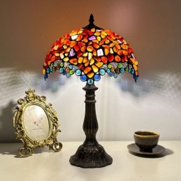 Lampa stołowa w stylu...
