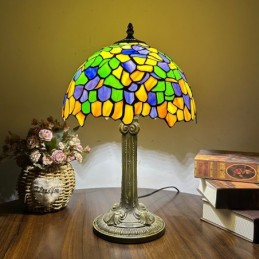 Lampa stołowa w stylu...