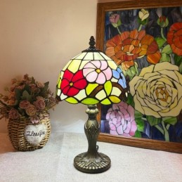 Lampa stołowa w stylu...