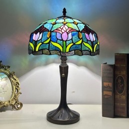 Lampa stołowa w stylu...