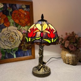 Lampa stołowa w stylu...