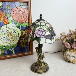 Lampa stołowa w stylu...