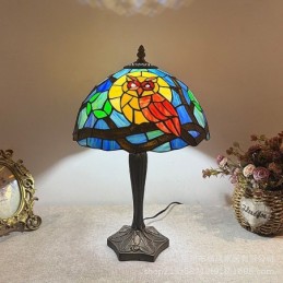 Lampa stołowa w stylu...
