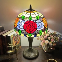 Lampa stołowa w stylu...