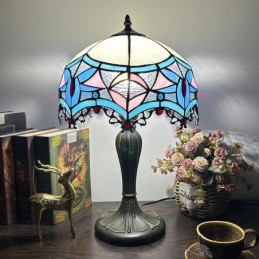 Lampa stołowa w stylu...