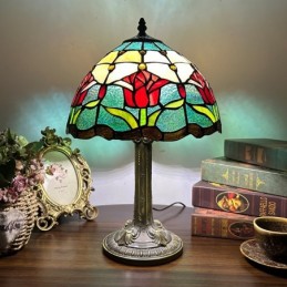 Lampa stołowa w stylu...