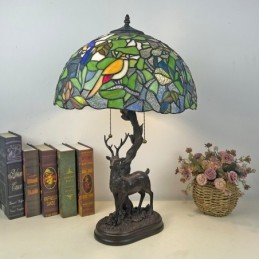 Lampa stołowa w stylu...