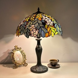 Lampa stołowa w stylu...