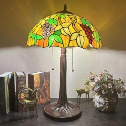 Lampa stołowa w stylu...