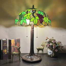 Lampa stołowa w stylu...