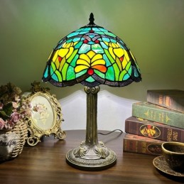 Lampa stołowa w stylu...