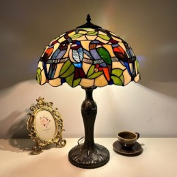 Lampa stołowa w stylu...