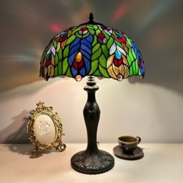 Lampa stołowa w stylu...