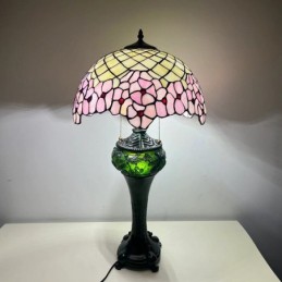 Lampa stołowa w stylu...