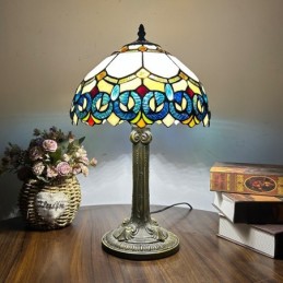 Lampa stołowa w stylu...