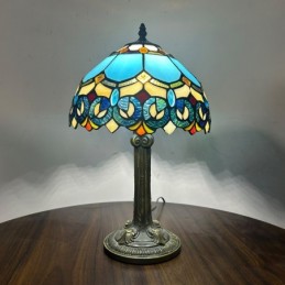Lampa stołowa w stylu...