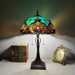 Lampa stołowa w stylu...