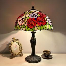 Lampa stołowa w stylu...
