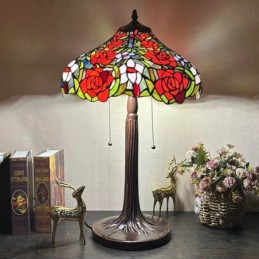 Lampa stołowa w stylu...