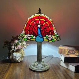 Lampa stołowa w stylu...