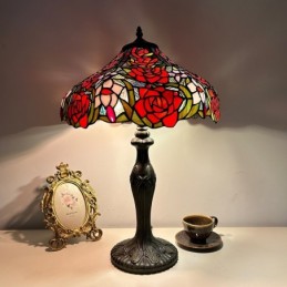 Lampa stołowa w stylu...