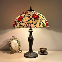 Lampa stołowa w stylu...