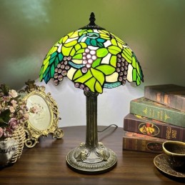 Lampa stołowa w stylu...
