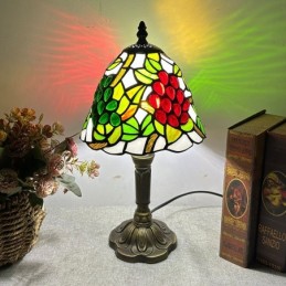 Lampa stołowa w stylu...