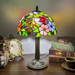 Lampa stołowa w stylu...