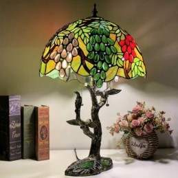 Lampa stołowa w stylu...