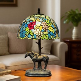 Lampa stołowa w stylu...
