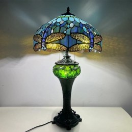 Lampa stołowa w stylu...