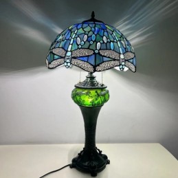 Lampa stołowa w stylu...
