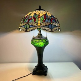 Lampa stołowa w stylu...