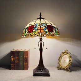 Lampa stołowa w stylu...