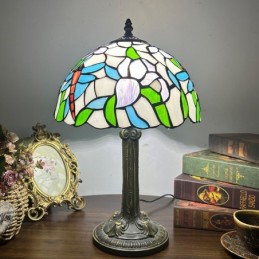 Lampa stołowa w stylu...