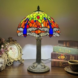 Lampa stołowa w stylu...