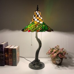 Lampa stołowa w stylu...
