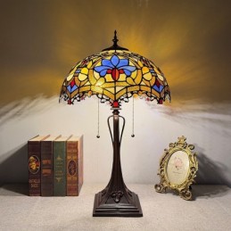 Lampa stołowa w stylu...