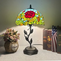 Lampa stołowa w stylu...