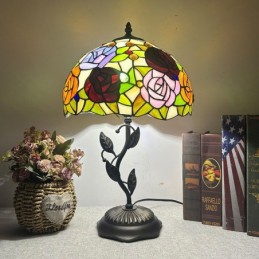 Lampa stołowa w stylu...