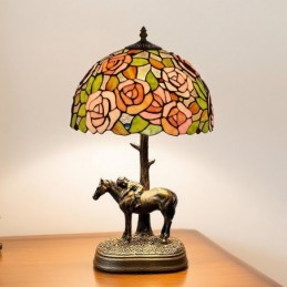 Lampa stołowa w stylu...
