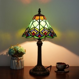 Lampa stołowa w stylu...