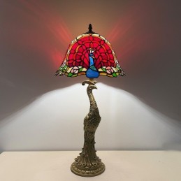 Lampa stołowa w stylu...