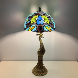 Lampa stołowa w stylu...