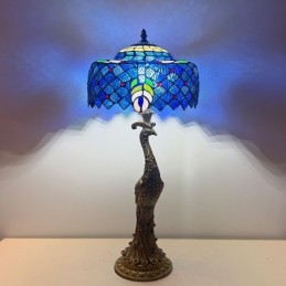 Lampa stołowa w stylu...
