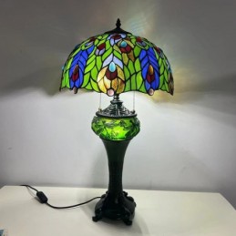 Lampa stołowa w stylu...