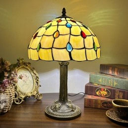 Lampa stołowa w stylu...