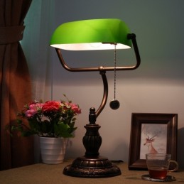 Lampa stołowa w stylu...